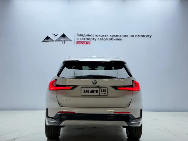 BMW X1 — Фото автомобиля 5