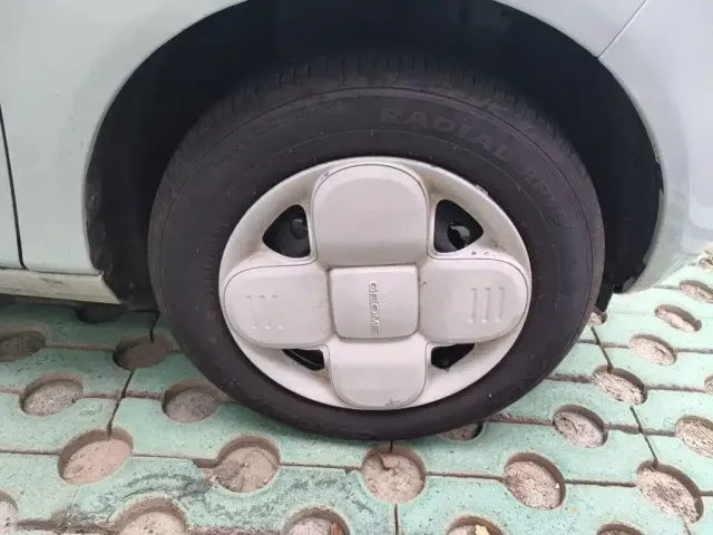 Geely Galaxy Panda 2024 Facelift Panda mini 200km Dragon Edition — Фото автомобиля 25