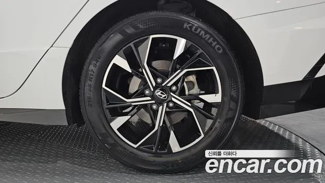 Hyundai Sonata Sonata Edge(DN8) — Фото автомобиля 18