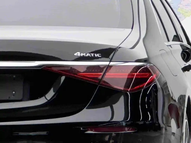 Mercedes-Benz S-Class — Фото автомобиля 6