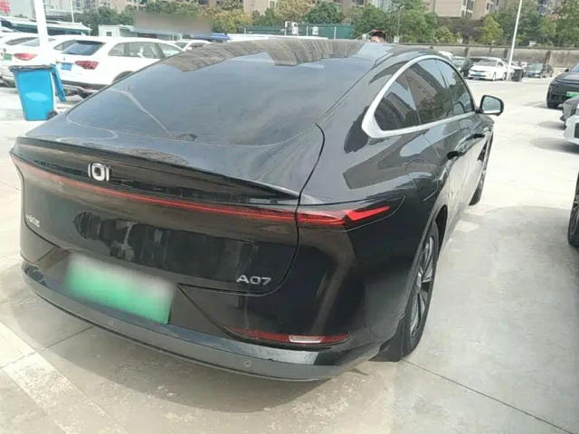 Changan Qiyuan A07 — Фото автомобиля 6
