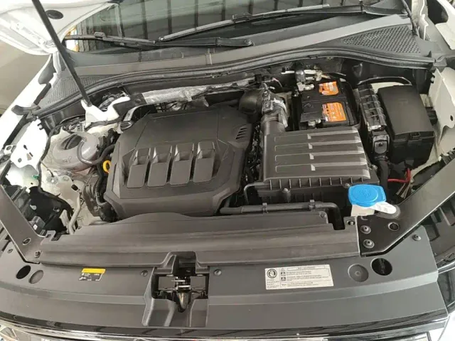 Volkswagen Tiguan L — Фото автомобиля 19