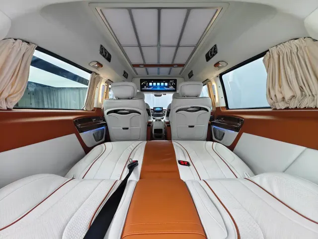Mercedes-Benz Vito — Фото автомобиля 25
