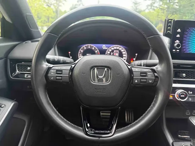 Honda Civic — Фото автомобиля 14