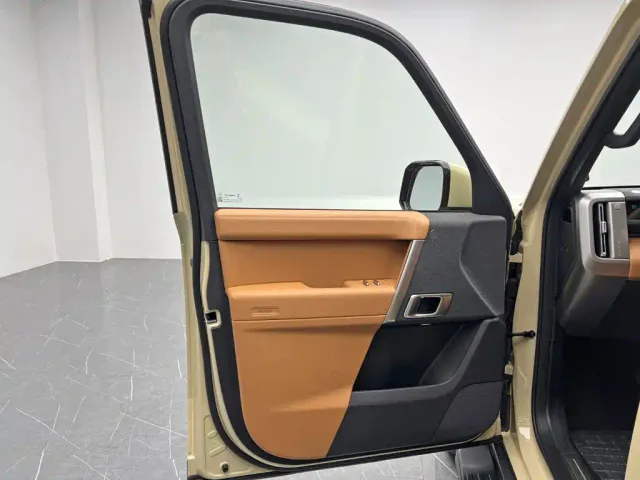 iCAR iCAR V27 2025 LiDAR Edition — Фото автомобиля 12