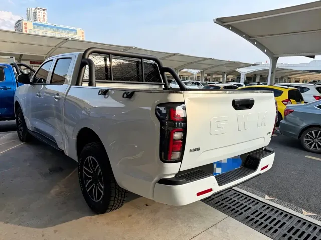 Great Wall Poer — Фото автомобиля 14