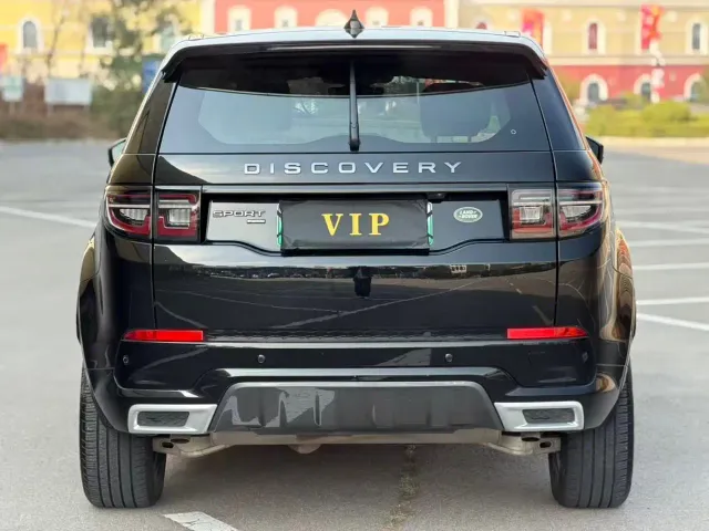 Land Rover Discovery Sport — Фото автомобиля 13