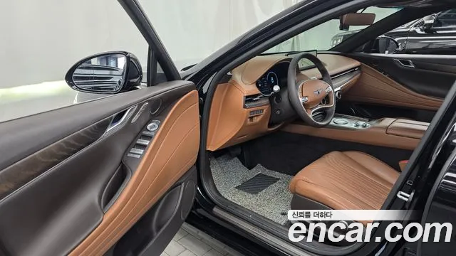Genesis G80 Бензин 2.5 турбо AWD — Фото автомобиля 7