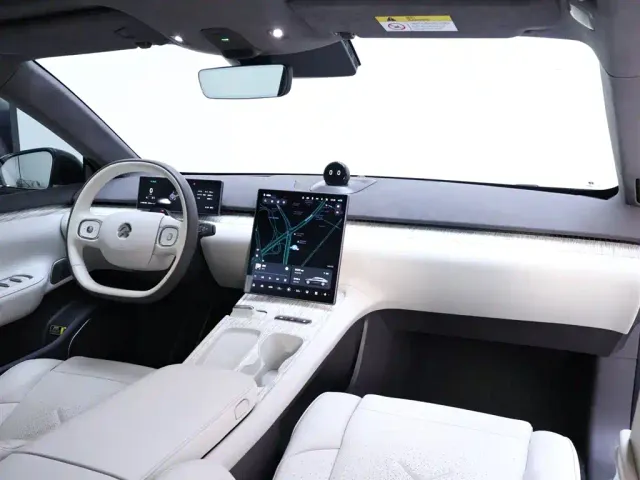 Nio ET7 — Фото автомобиля 19