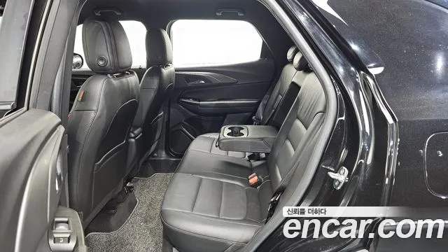 ChevroletGMDaewoo Trailblazer Trailblazer 1.3 Turbo 2WD — Фото автомобиля 12