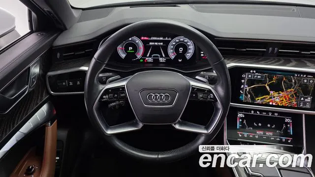 Audi A6 C8 — Фото автомобиля 19