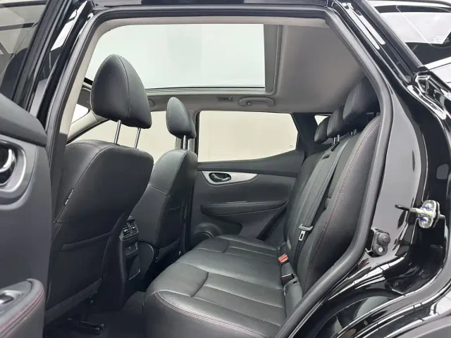 Nissan Qashqai — Фото автомобиля 6