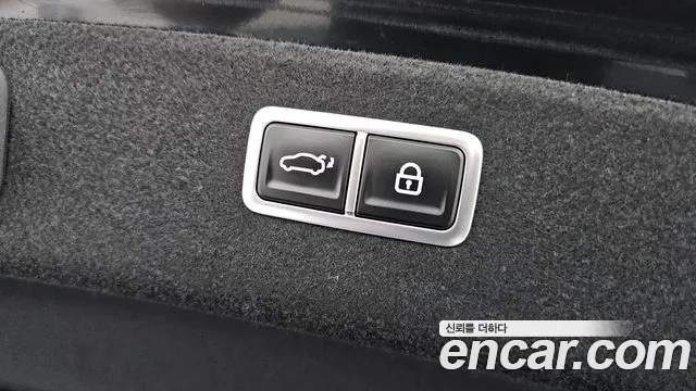 Genesis G80 Бензин 3.5 турбо AWD — Фото автомобиля 29