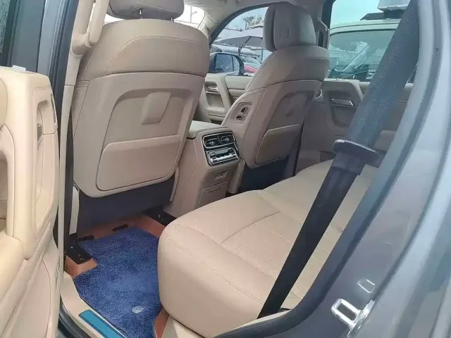 BAIC BJ60 Thunder — Фото автомобиля 6