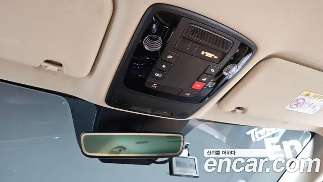 Kia Canival Carnival 4 поколение Бензин 9 мест Signature — Фото автомобиля 11