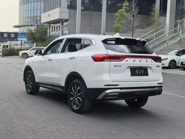 Haval H6 — Фото автомобиля 4