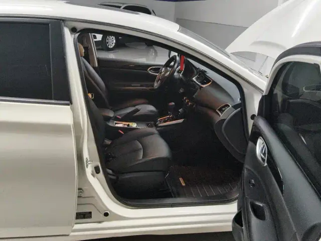 Nissan Sylphy — Фото автомобиля 8