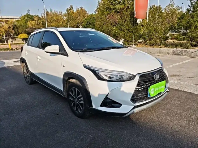 Toyota YARiS L Zhi Xuan — Фото автомобиля 3