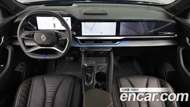 Renault Korea Filante — Фото автомобиля 6