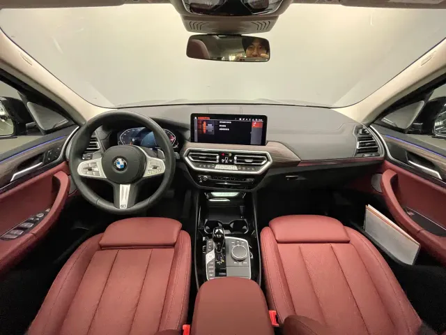 BMW X3 — Фото автомобиля 9