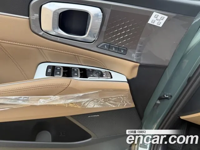 Kia Sorento Generation 4 — Фото автомобиля 17