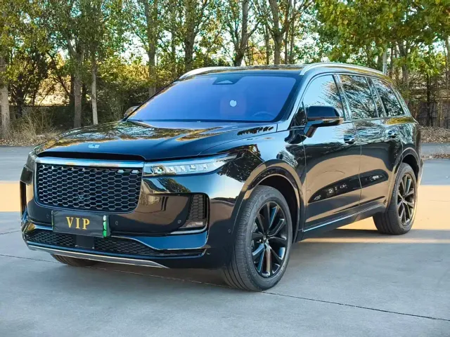 Фотография автомобиля — Li Auto ONE