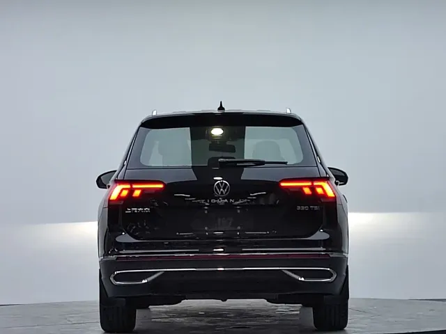 Volkswagen Tiguan L — Фото автомобиля 19