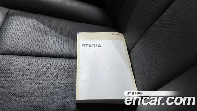 Hyundai Staria Staria Карго 5 мест — Фото автомобиля 19