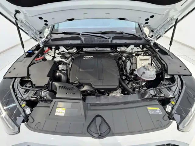 Audi Q5L — Фото автомобиля 12