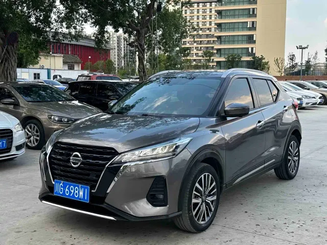 Фотография автомобиля — Nissan Kicks