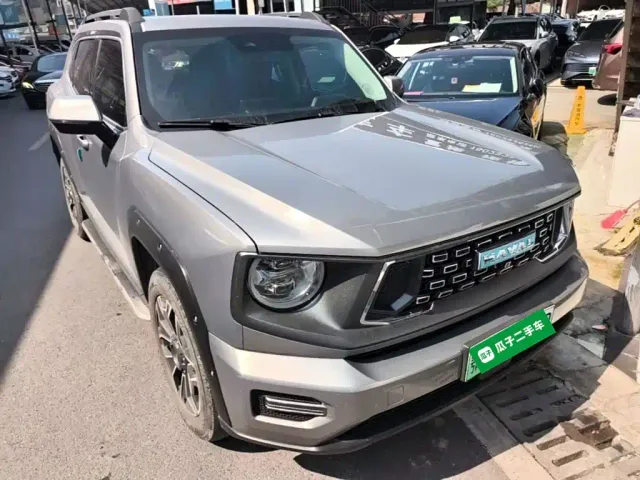 Haval Big Dog — Фото автомобиля 3