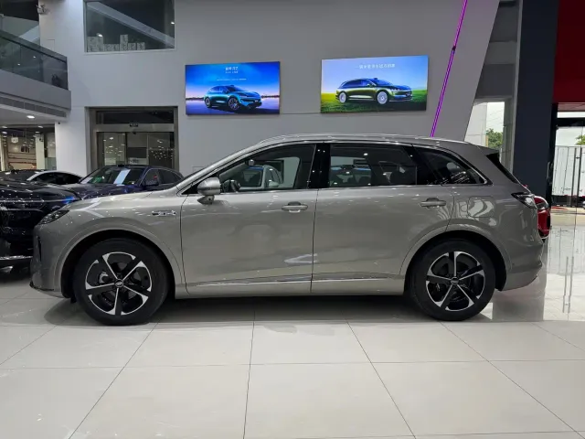 Shangjie SUV — Фото автомобиля 18