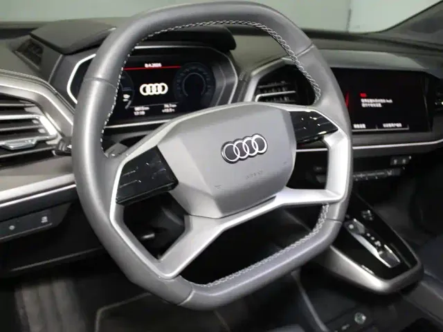 Audi Q4 e-tron — Фото автомобиля 12