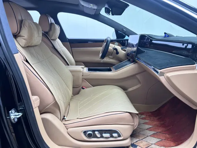 Xiangjie Enjoy World S9 2024 Pure Electric Max RWD Long Range Edition — Фото автомобиля 11