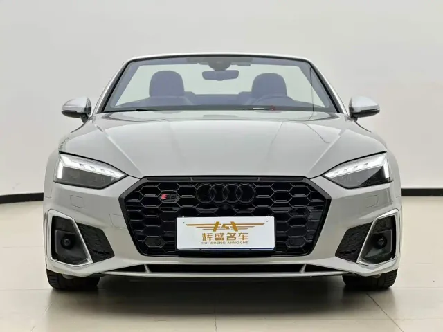 Audi A5 — Фото автомобиля 3