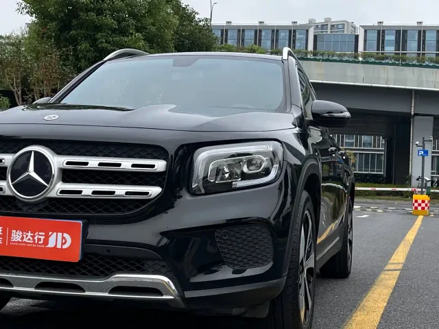 Mercedes-Benz GLB-Class — Фото автомобиля 7