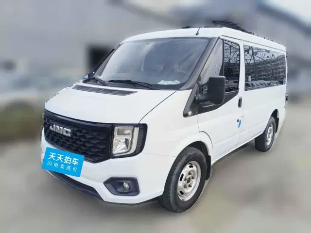 Фотография автомобиля — JMC Fushun