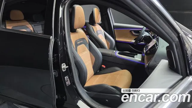 Mercedes-Benz E-Class — Фото автомобиля 8