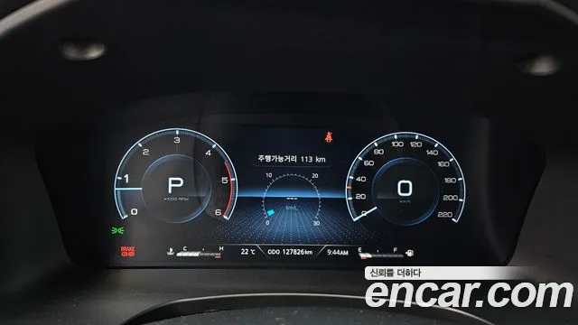 KG_Mobility_Ssangyong Rexton Новый Rexton Sport Дизель 2.2 2WD — Фото автомобиля 8