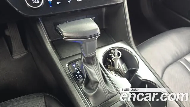 Hyundai Sonata DN8 — Фото автомобиля 12