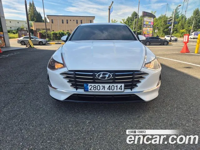 Фотография автомобиля — Hyundai Sonata DN8