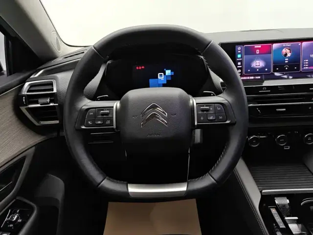 Citroen C5 X — Фото автомобиля 15