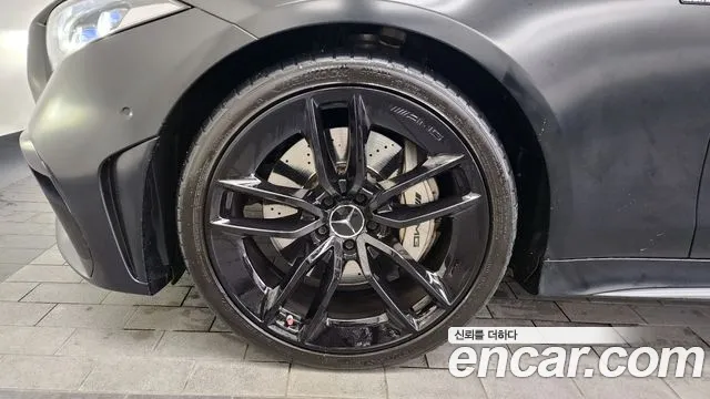 Mercedes-Benz CLS-Class — Фото автомобиля 5