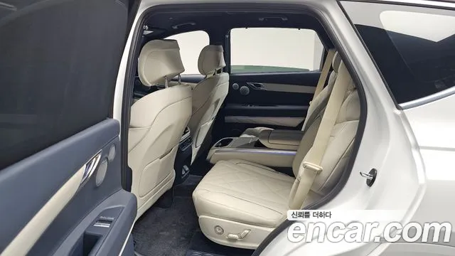 Genesis GV80 — Фото автомобиля 18