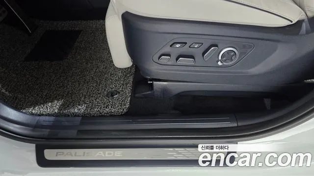 Hyundai Palisade The New — Фото автомобиля 30