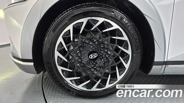 Hyundai Ioniq5 Ioniq5 — Фото автомобиля 4