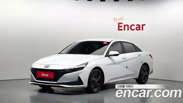 Фотография автомобиля — Hyundai AVANTE