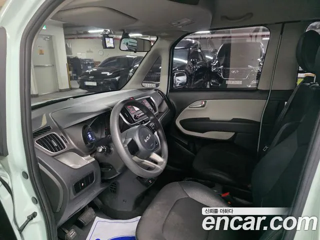 Kia RAY Новый Ray Фургон — Фото автомобиля 7