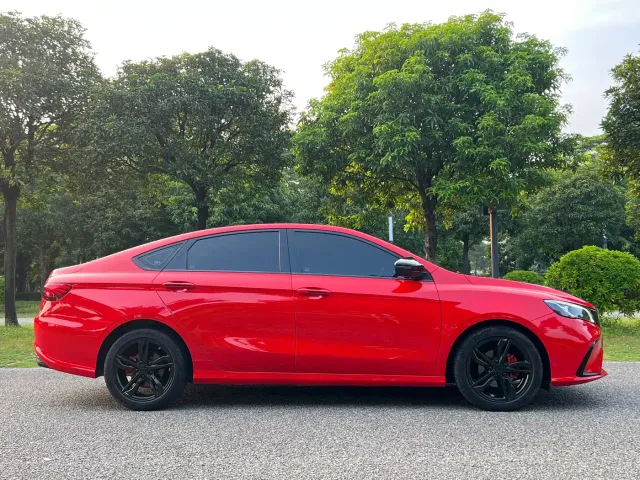 Geely Binrui — Фото автомобиля 4