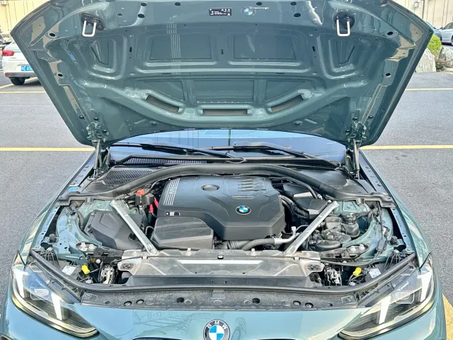 BMW 4 Series — Фото автомобиля 20